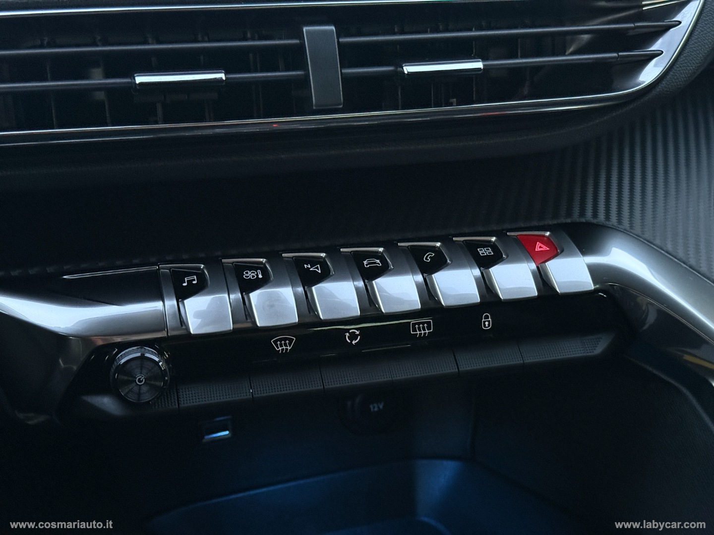 3008 BlueHDi 130 S&S EAT8 Active Pack - immagine 26