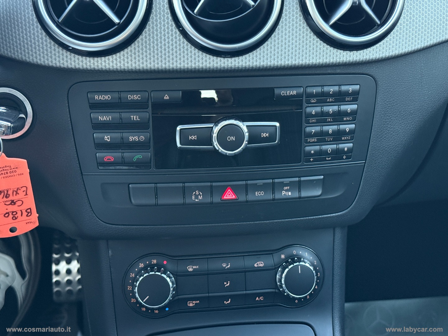 B 180 CDI Automatic Premium - immagine 26