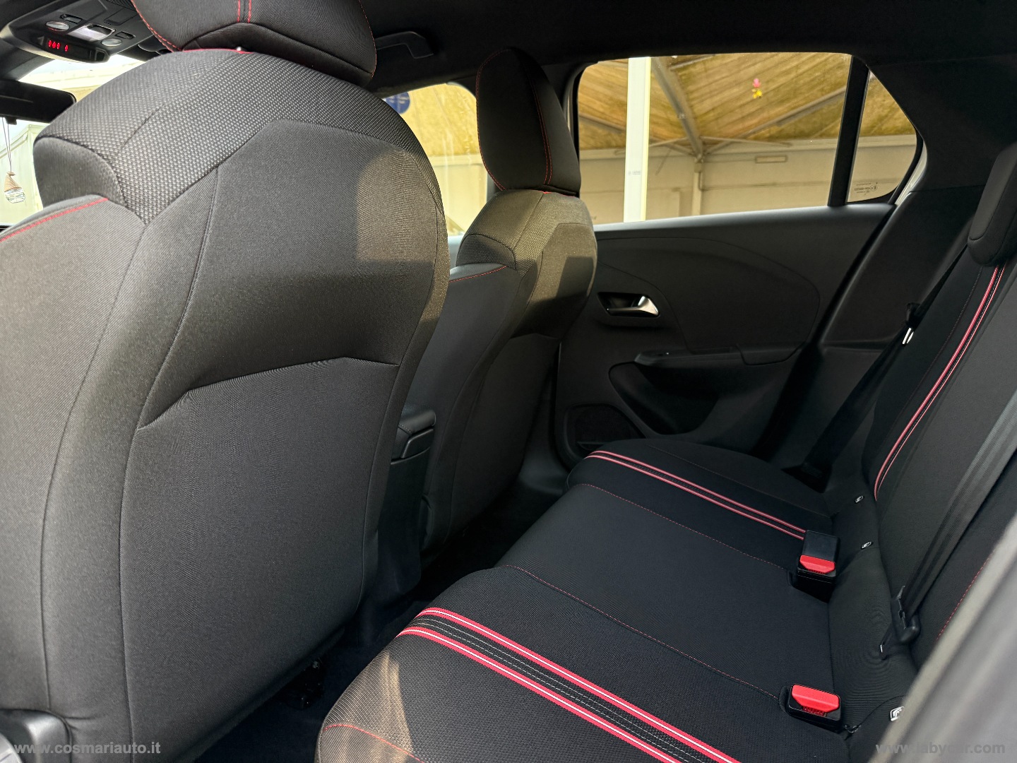 Corsa 1.5 D 100 CV GS Line - immagine 26