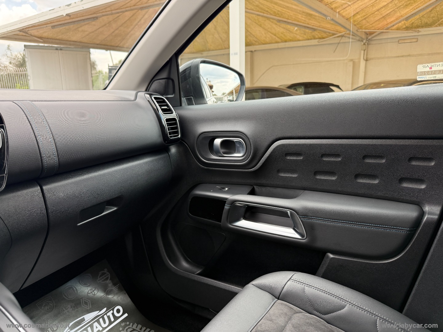 C5 Aircross BlueHDi 130 S&S EAT8 SHINE Pack - immagine 26