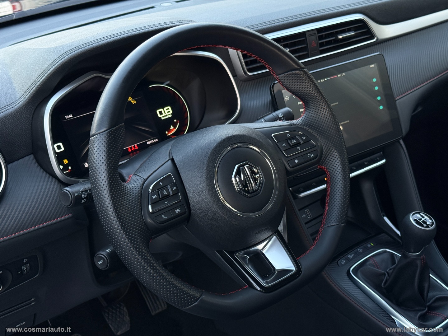 ZS 1.5 VTi-tech Luxury - immagine 26
