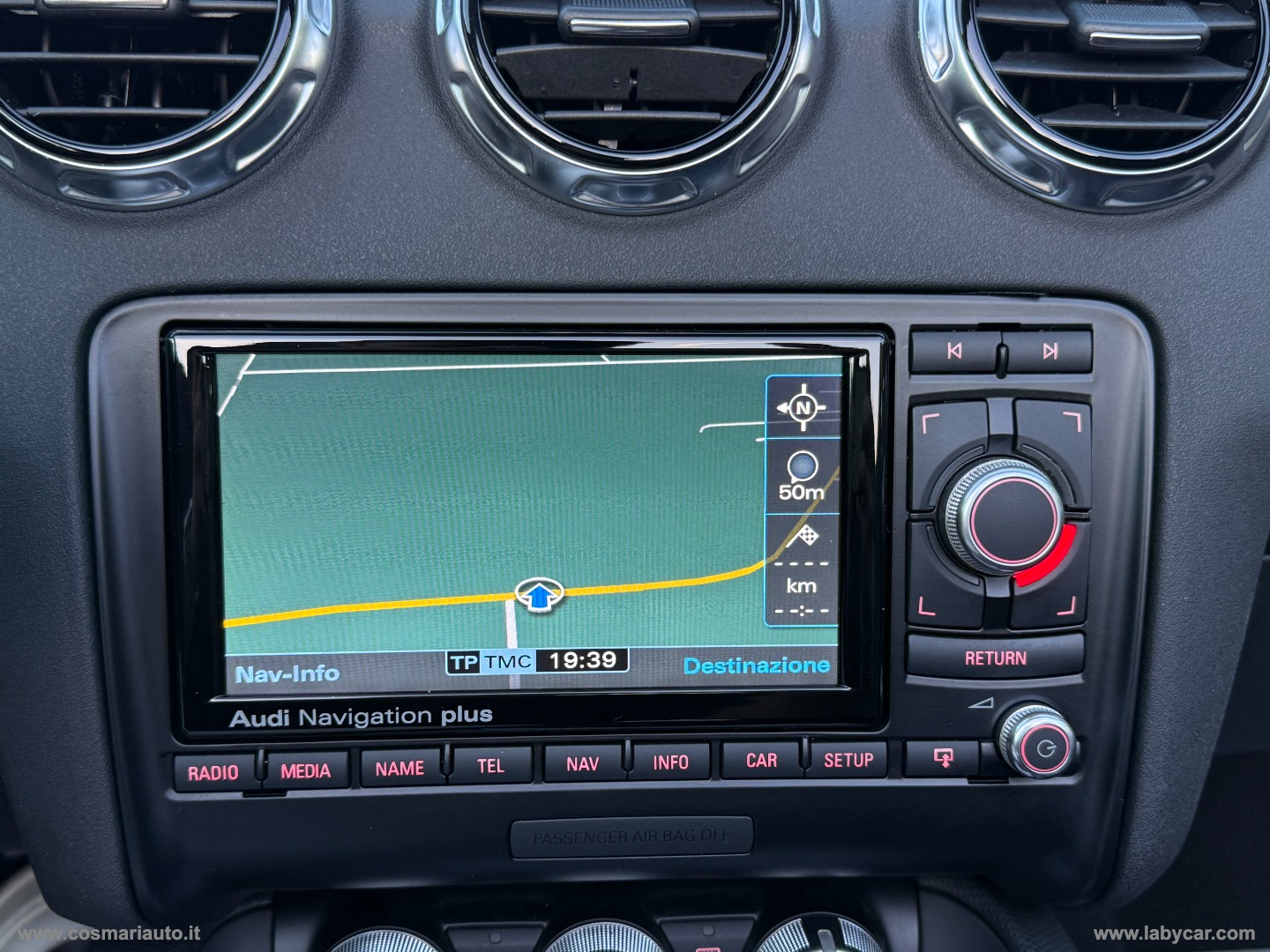 TT Roadster 2.0 TDI qu. Advanced plus - immagine 26