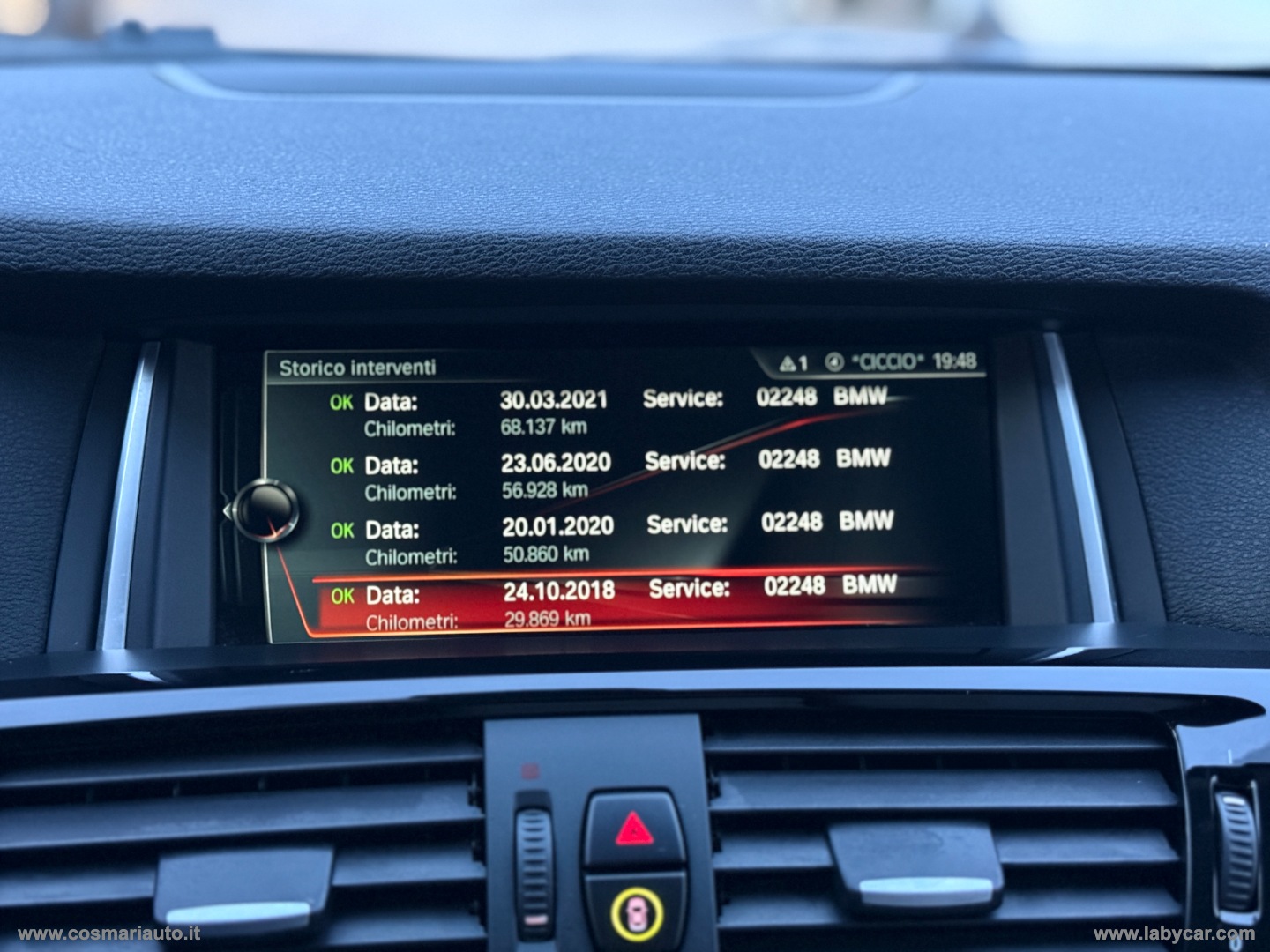 X4 xDrive20d xLine - immagine 26