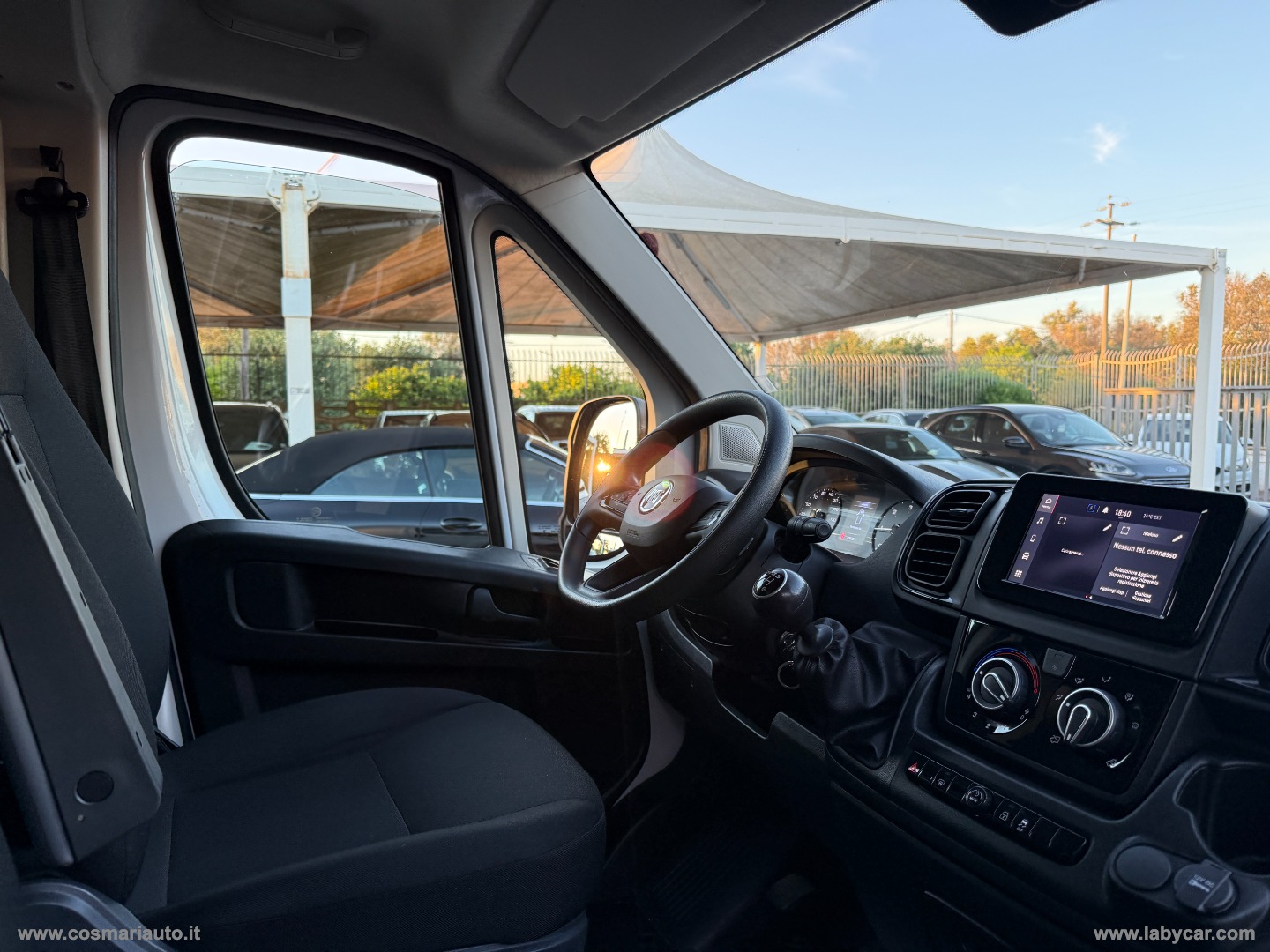Ducato 35 2.3 MJT 140CV L3 H2 - immagine 26