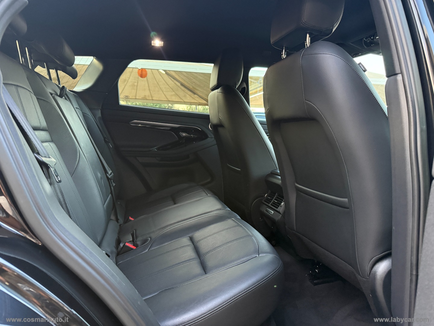 RR Evoque 2.0D I4 163 CV AWD Auto N1 - immagine 26