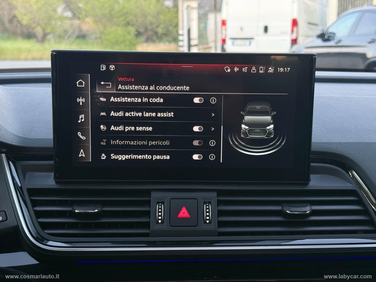SQ5 SPB TDI quattro tipt. S LINE - immagine 26