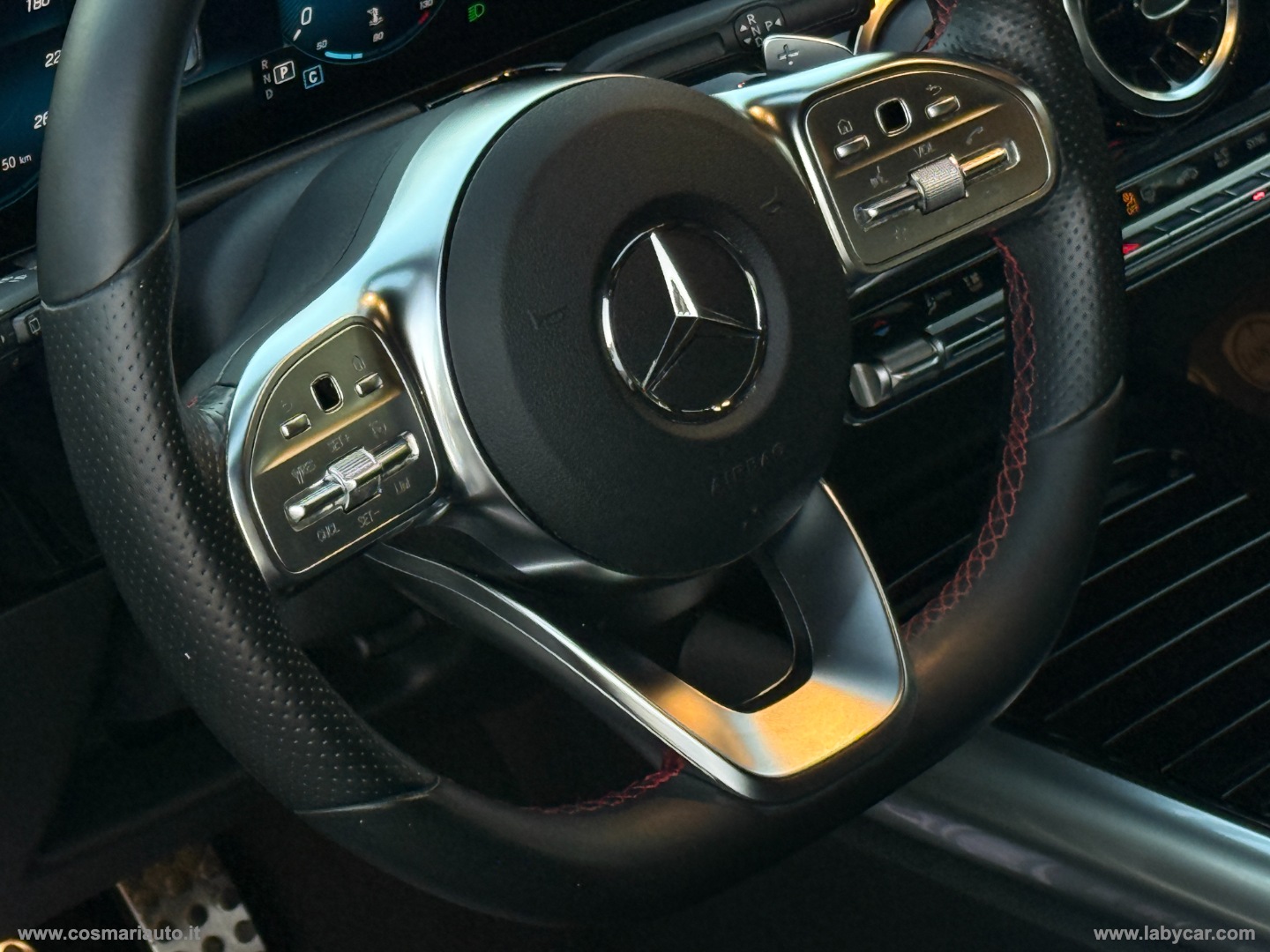 B 180 d Automatic Premium AMG - immagine 26