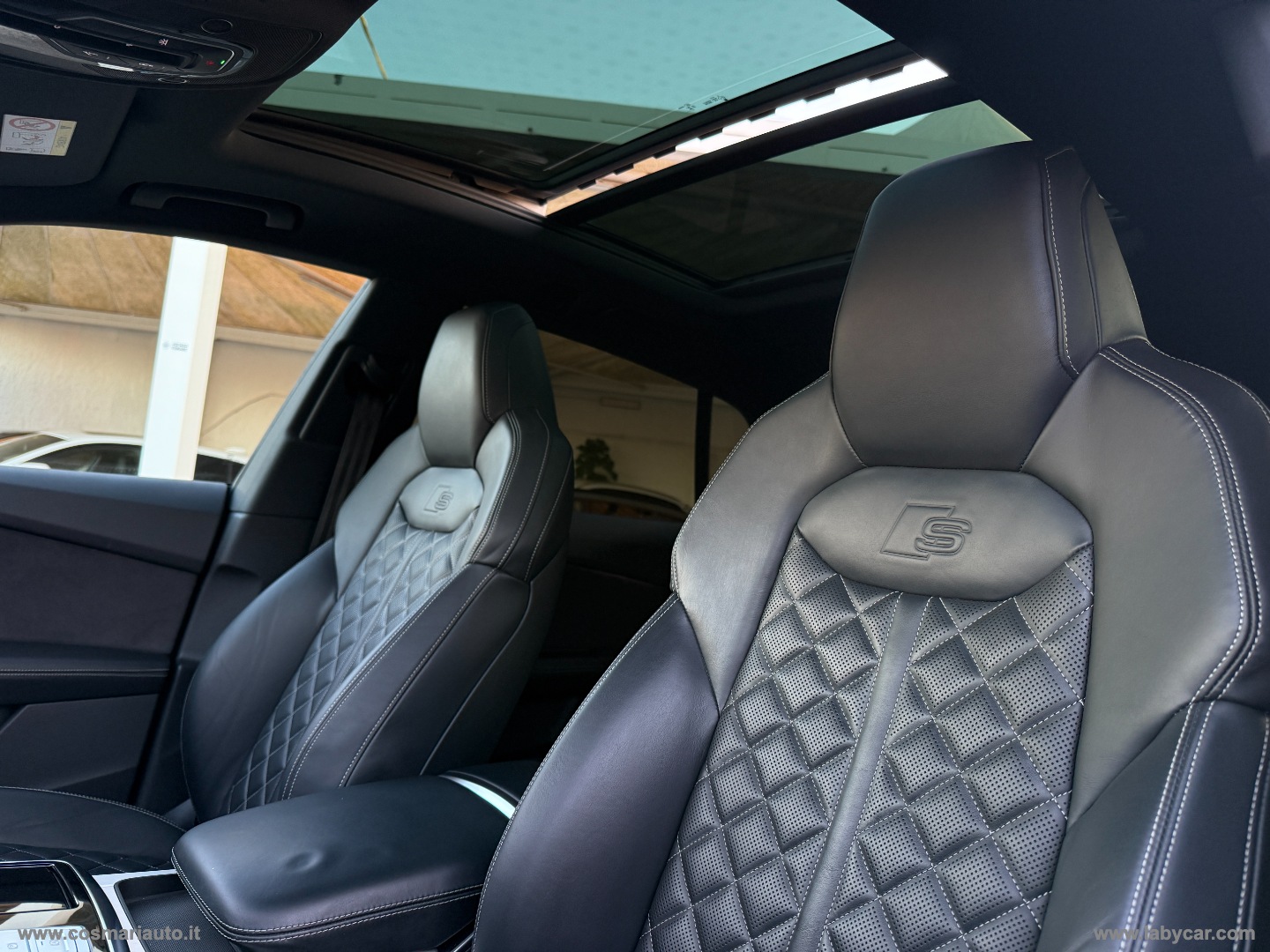 Q8 50 TDI 286 CV qu.tiptr. S line ed. - immagine 26