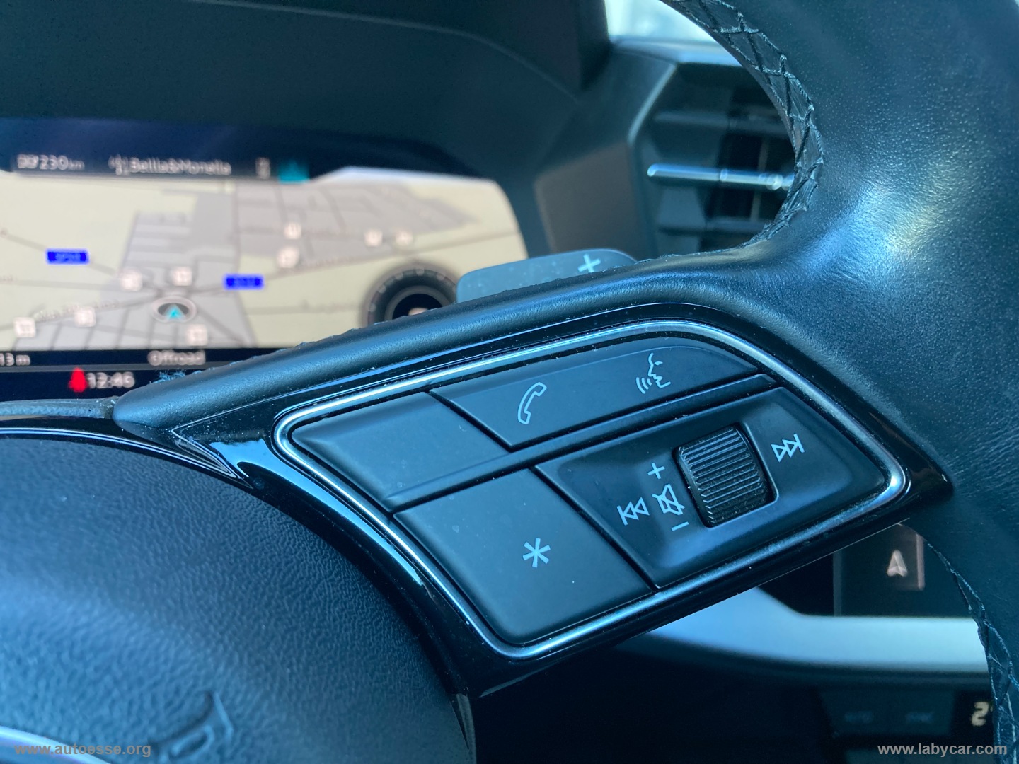A3 SPB 40 TFSI e S tronic Business - immagine 26