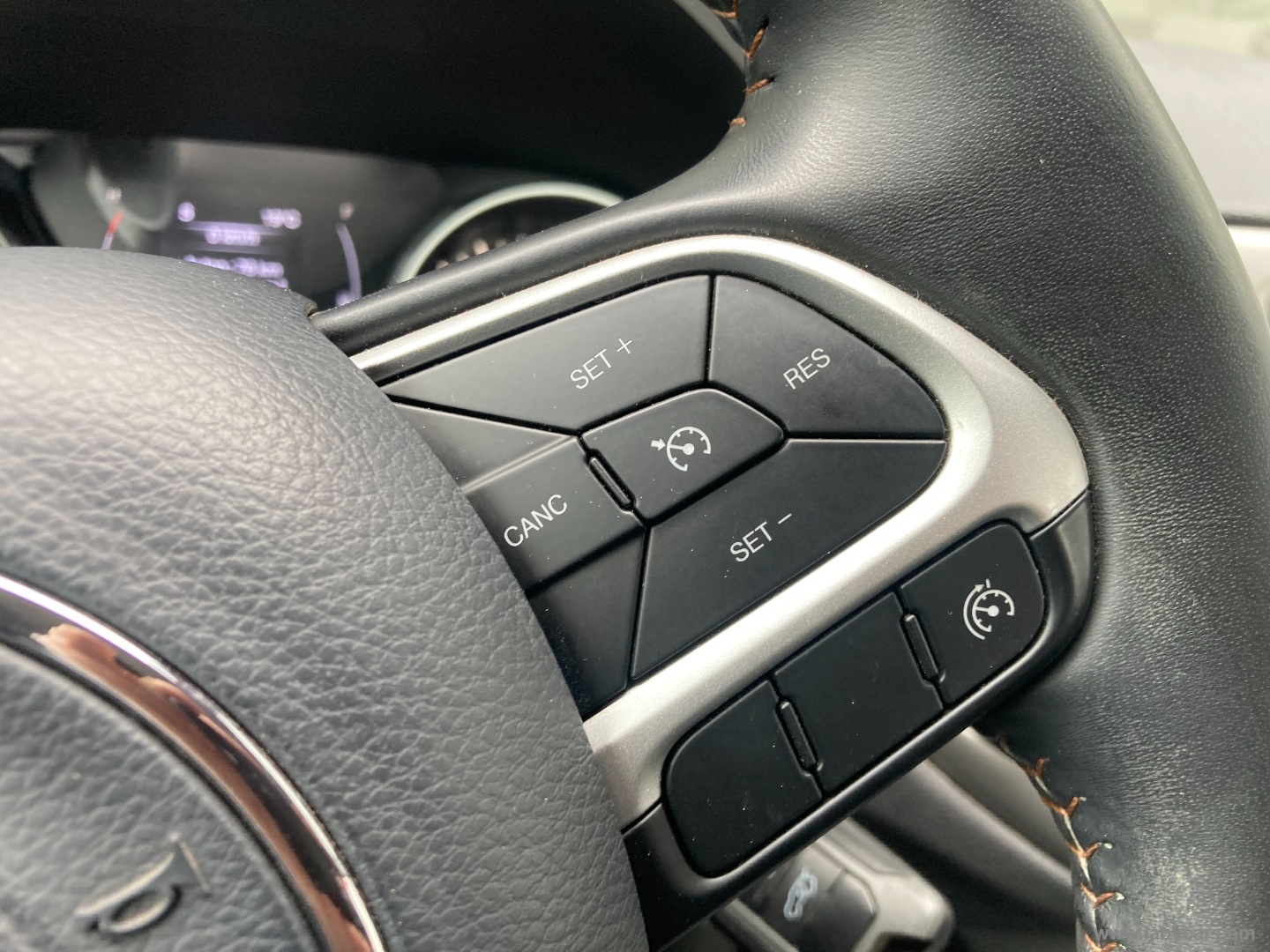 Compass 1.4 MultiAir 2WD Business - immagine 26