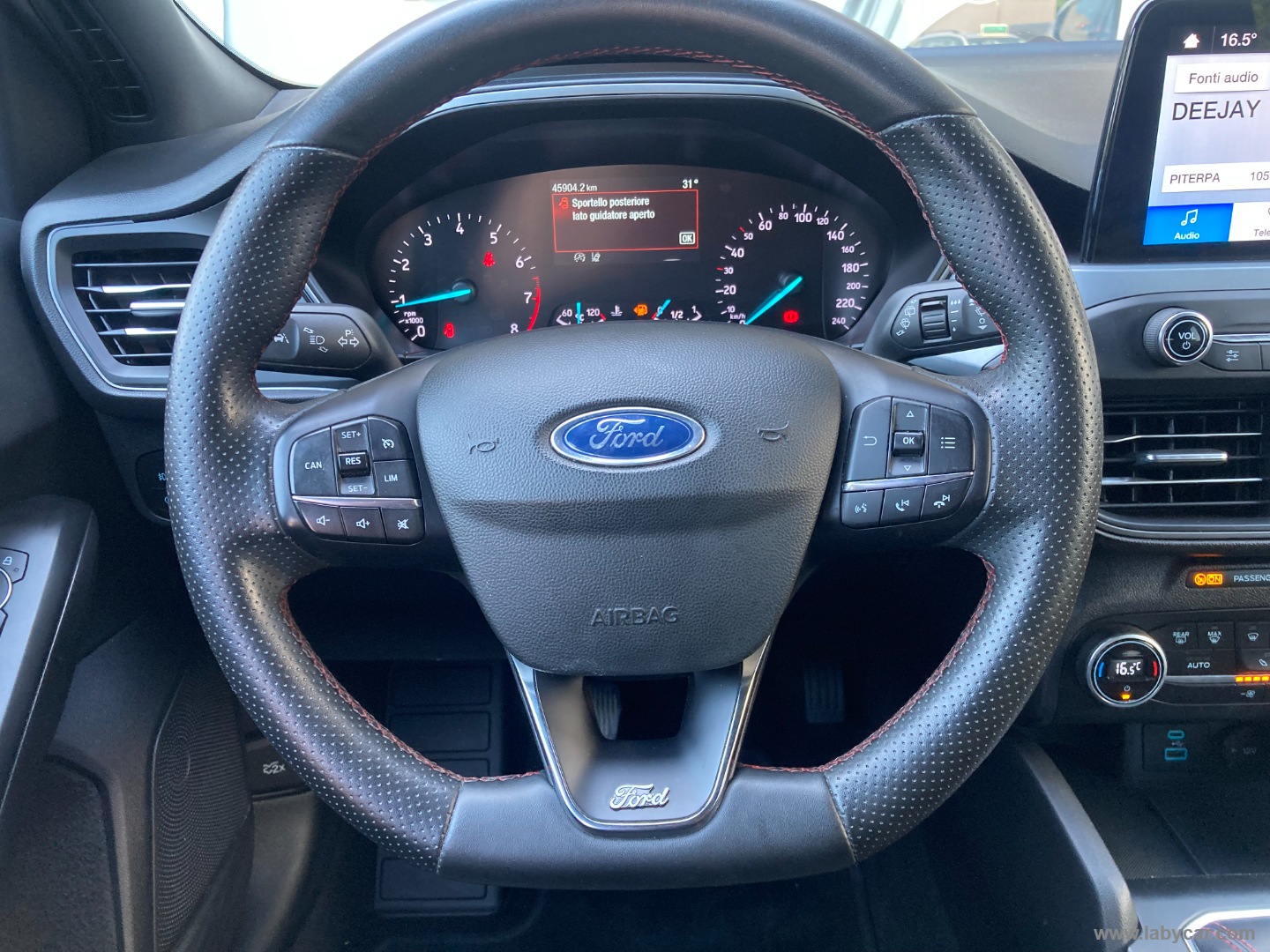 Focus 1.0 EcoBoost 125 5p. ST-LINE - immagine 26