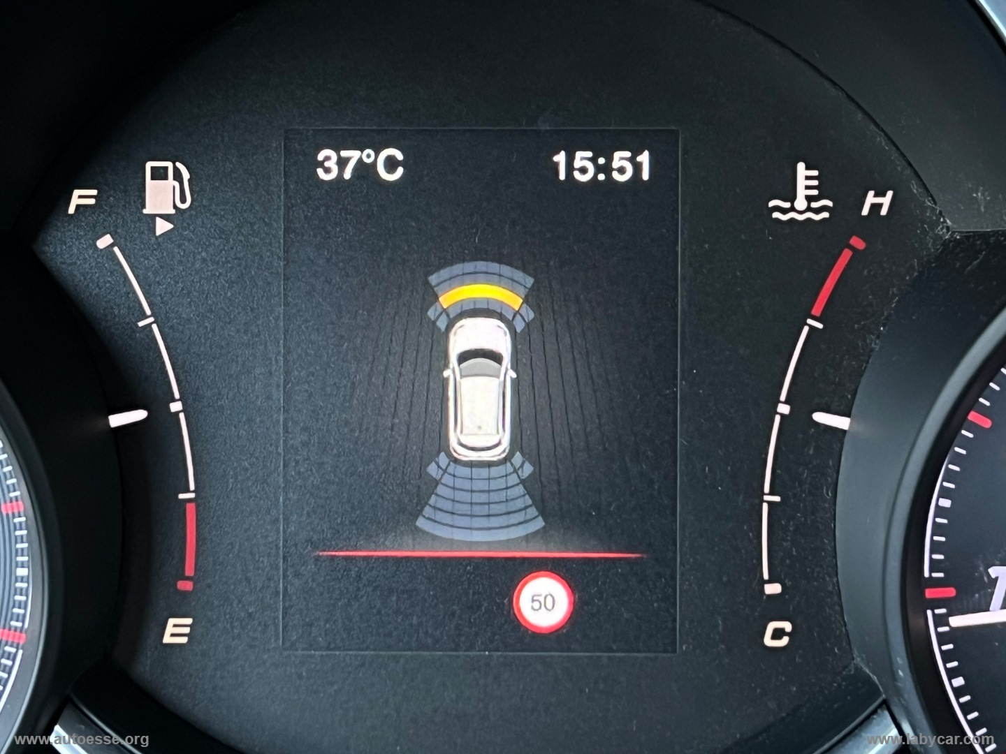 500X 1.0 T3 120 CV Sport - immagine 26
