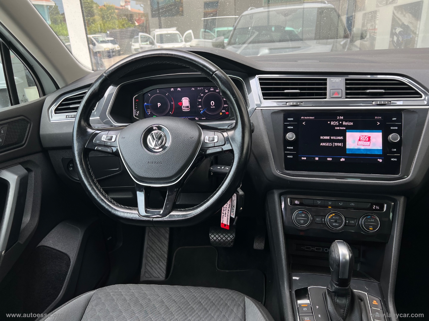 Tiguan 2.0 TDI 150CV SCR DSG R-Line - immagine 26