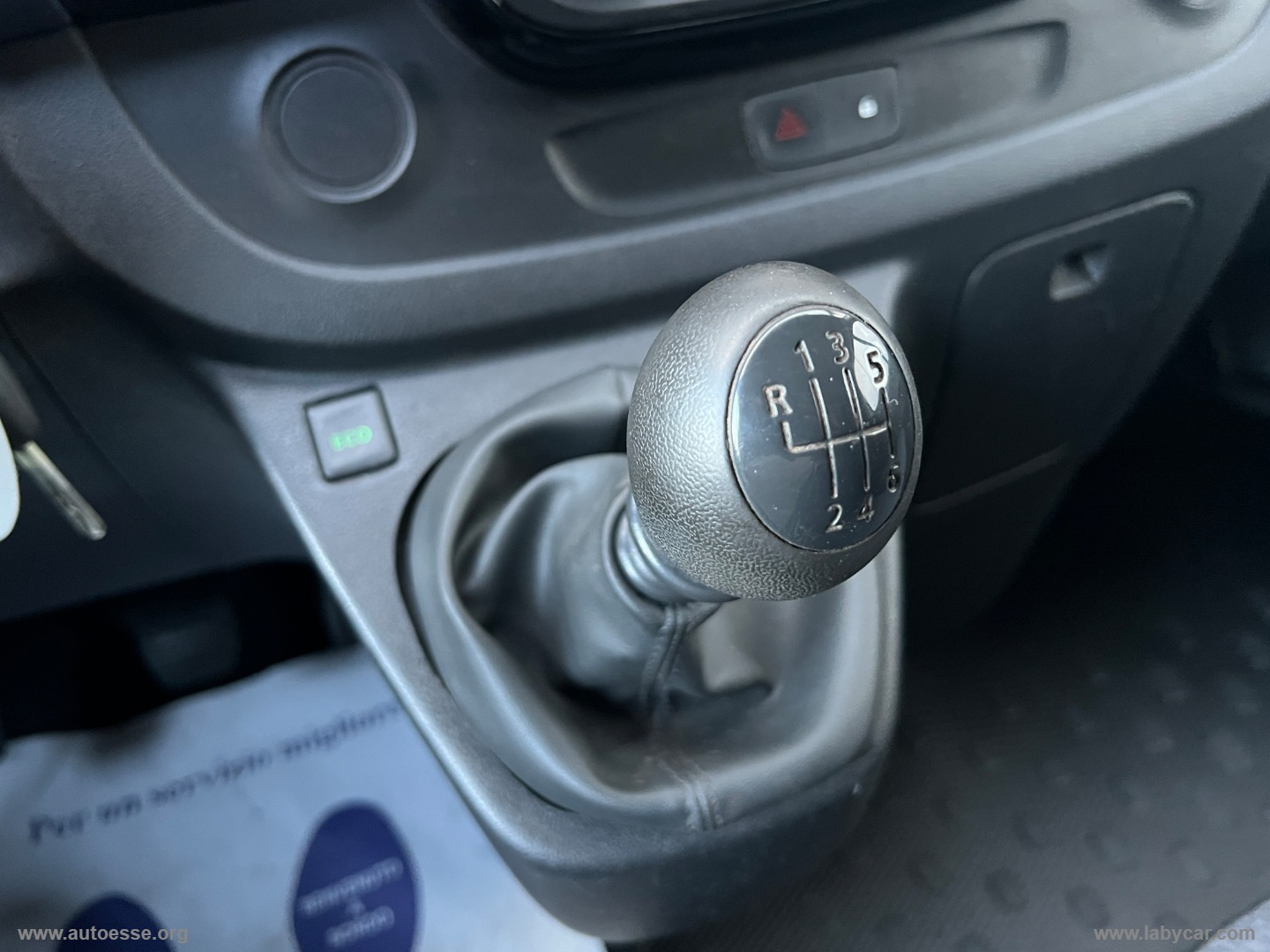 Vivaro 29 1.6 BiT. Ed. PASSO LUNGO - immagine 26