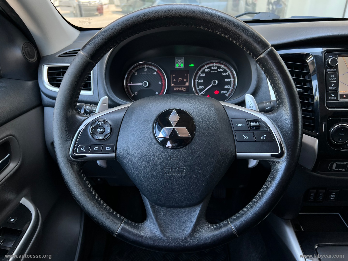 Fullback 2.4 180CV D.C. Aut. LOOK MITSUBISHI - immagine 26