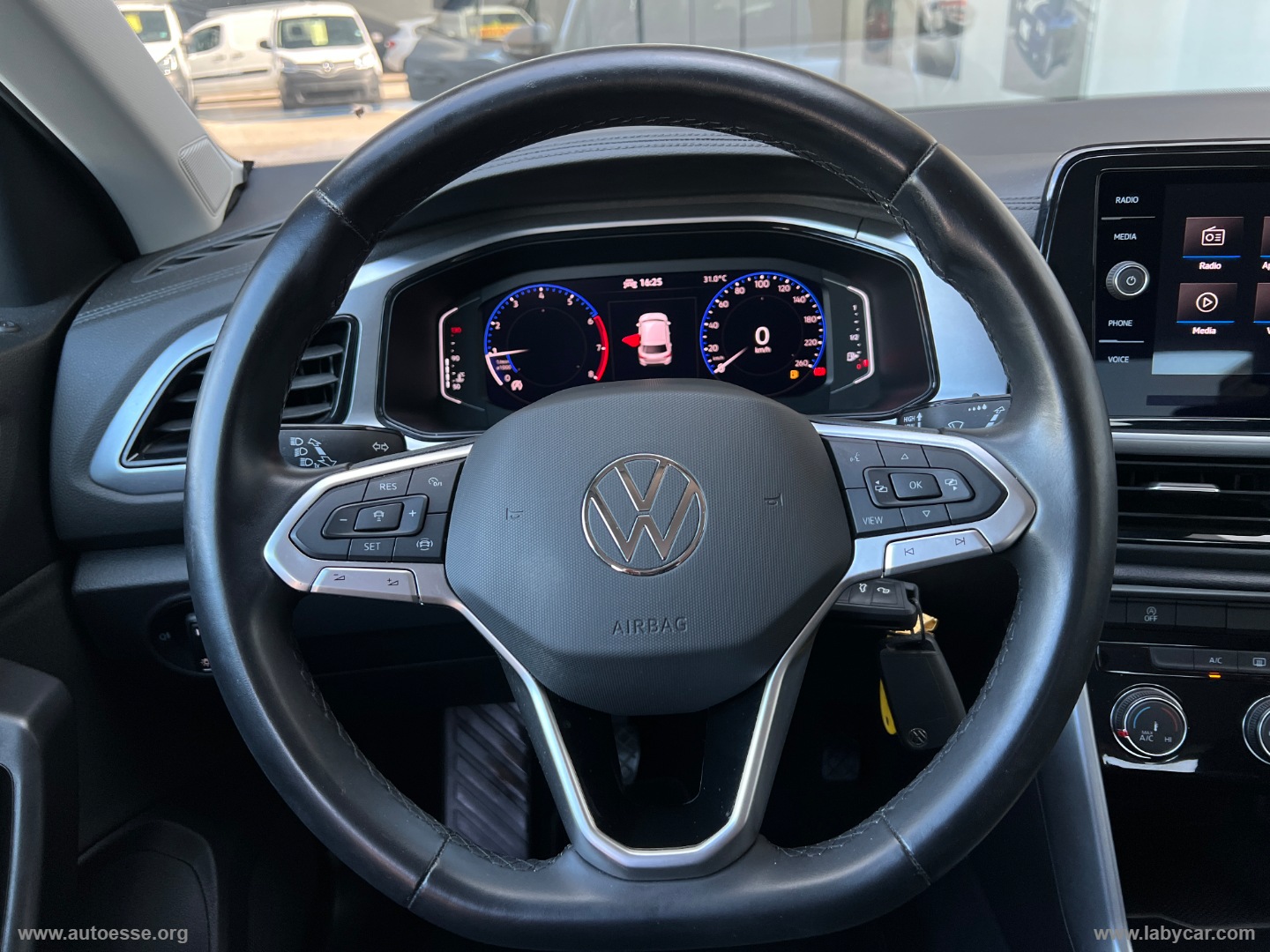 T-Roc 1.0 TSI Life - immagine 26