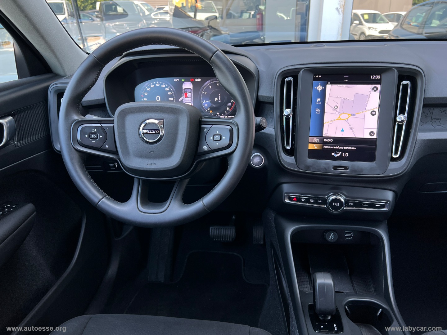 XC40 T2 automatico Essential - immagine 26
