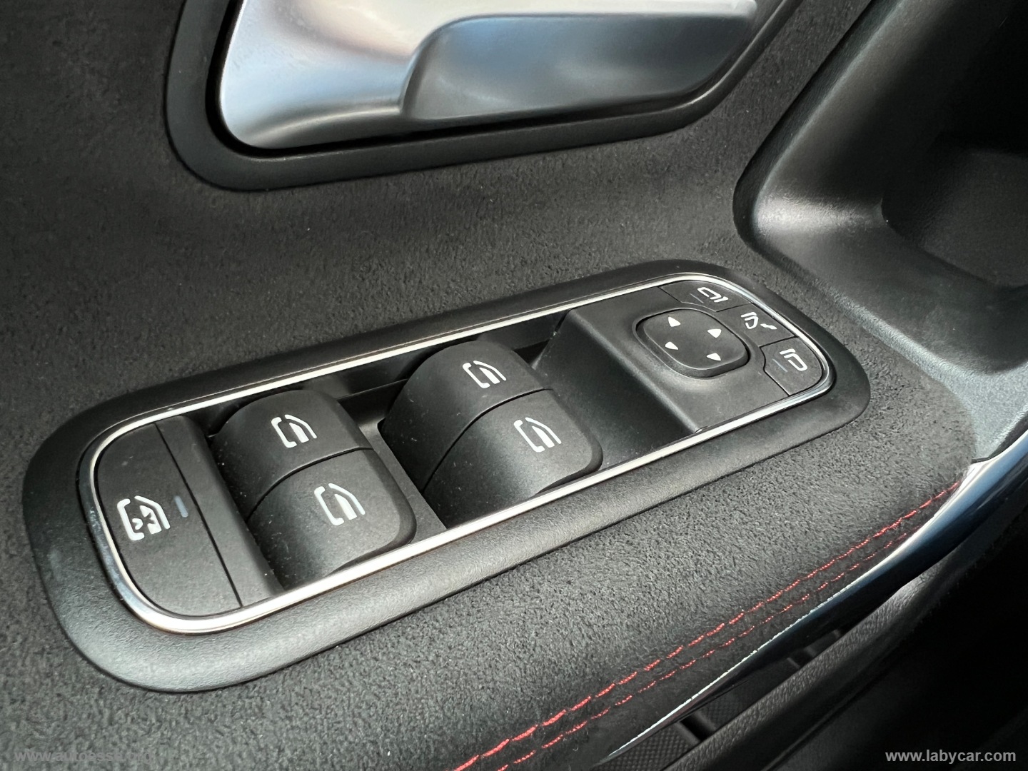 A 35 AMG 4Matic Premium AMG Line - immagine 26