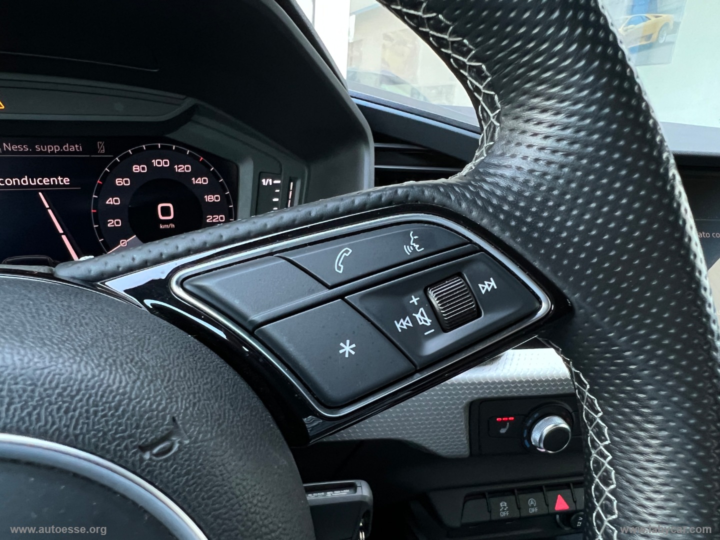 A1 SPB 30 TFSI S line edition - immagine 26