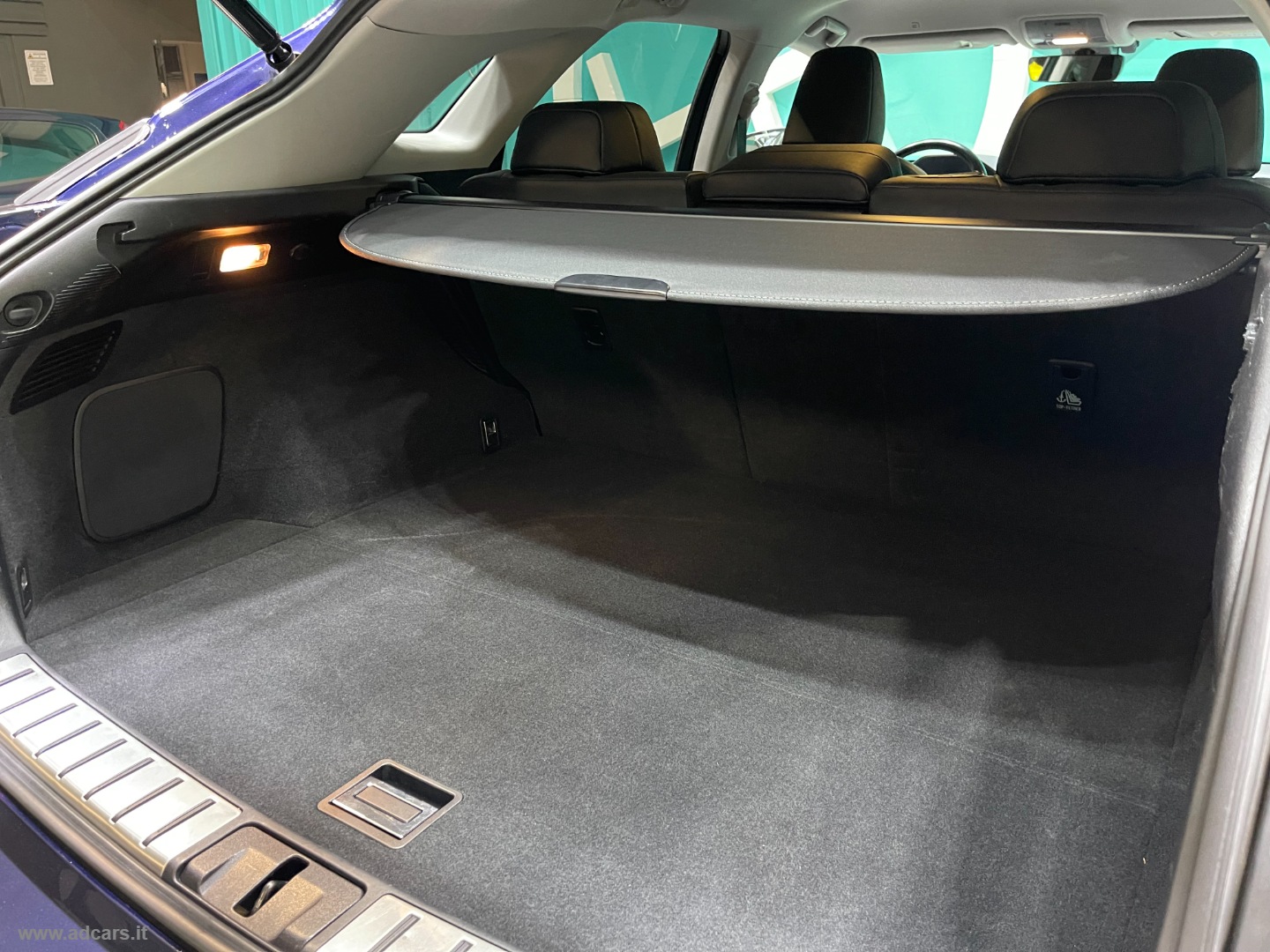 RX Hybrid Executive *SEDILI ELETTRICI RISC.+RAFFR.* - immagine 26