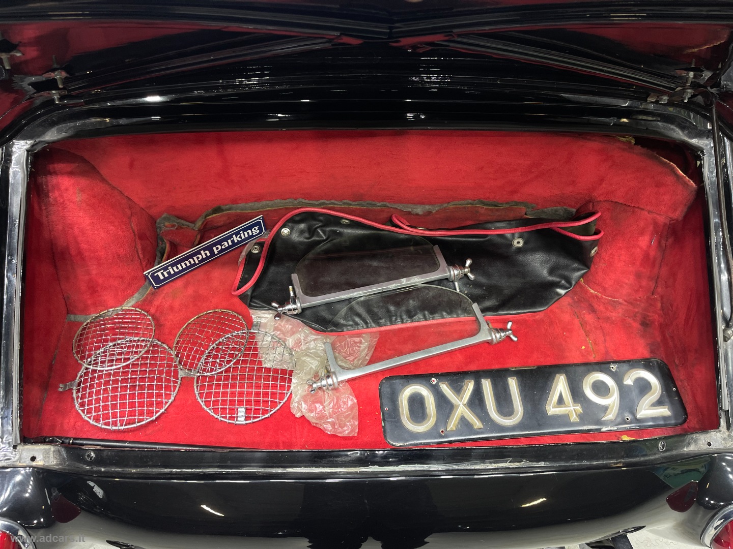 TR2 *ELEGGIBILE 1000MIGLIA* - immagine 26