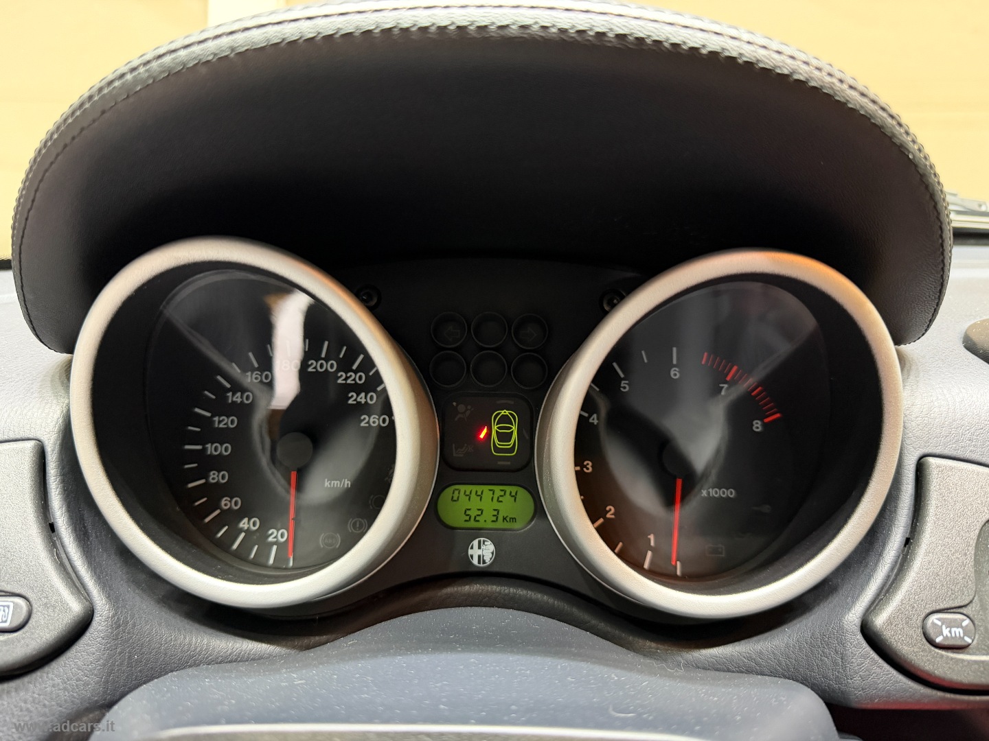 Spider 3.0i V6 L *CONDIZIONI IMPECCABILI*KM ORIGINALI* - immagine 26