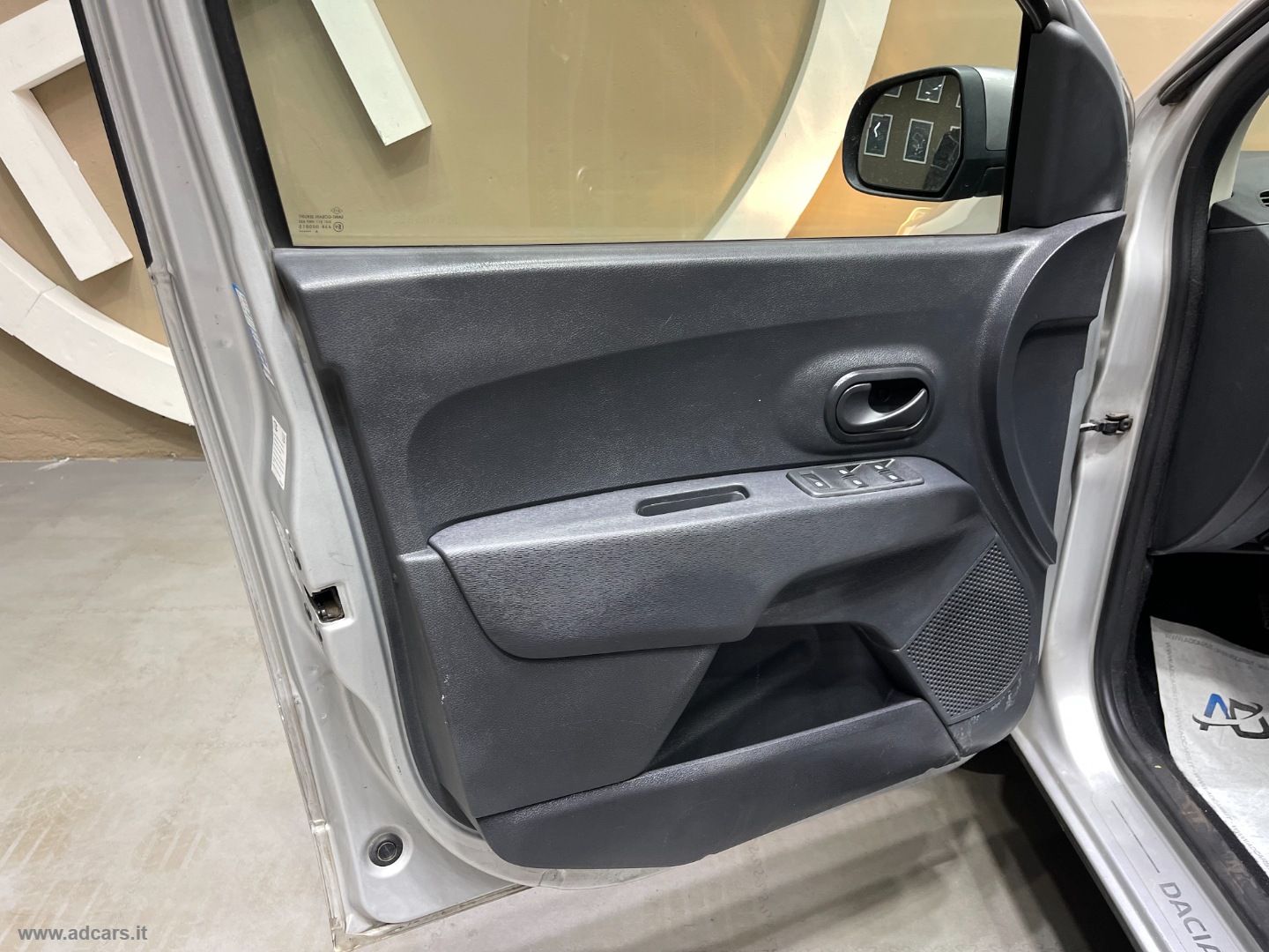 Lodgy Stepway 1.5 dCi 8V 110 CV S&S 7 posti *TURBINA NUOVA*1 PROPRIETARIO* - immagine 26