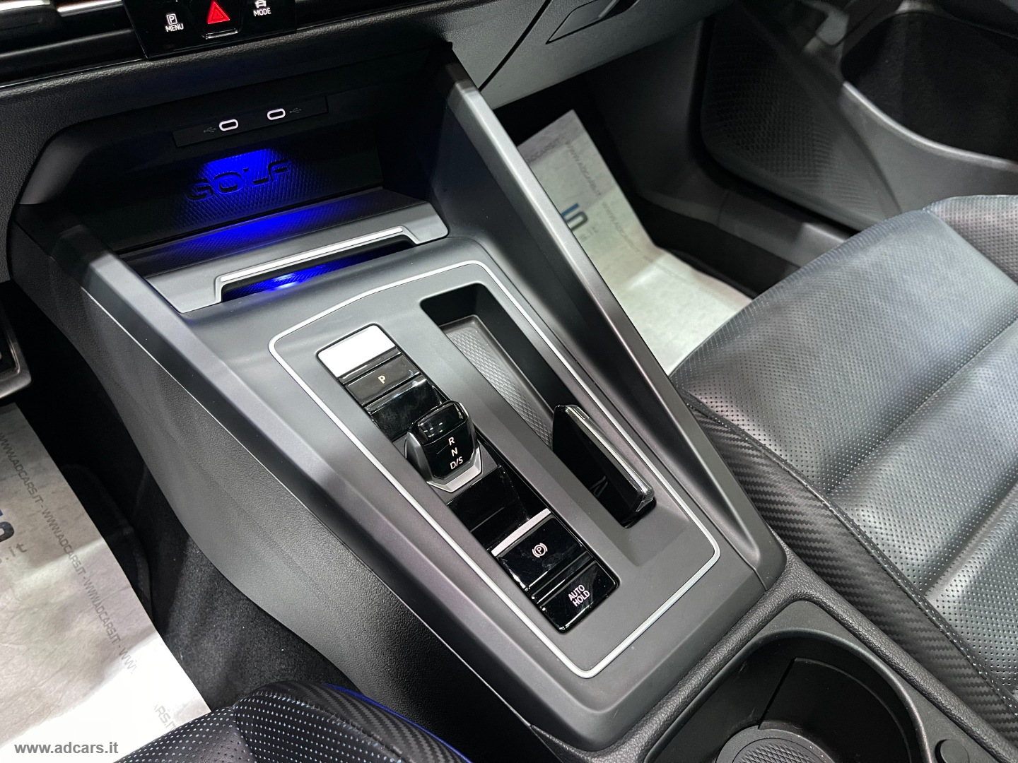 Golf R 2.0 TSI DSG 4Motion *AKRAPOVIC*TETTO*PELLE*ESTORIL*IQ LIGHT - immagine 26