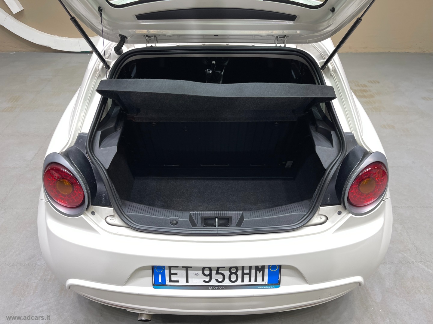 MiTo 1.3 JTDm-2 95 CV S&S Distinctive *NEOPATENTATI*DIESEL* - immagine 26