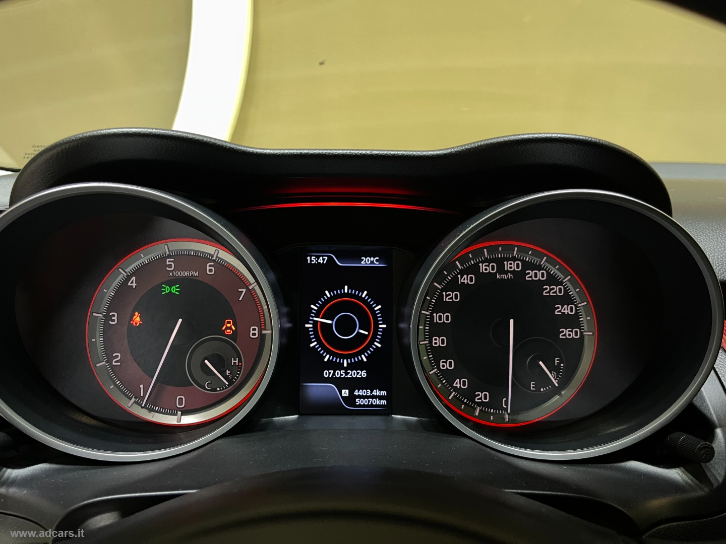 Swift Sport 1.4 Boosterjet *BOOK SERVICE SUZUKI* - immagine 26