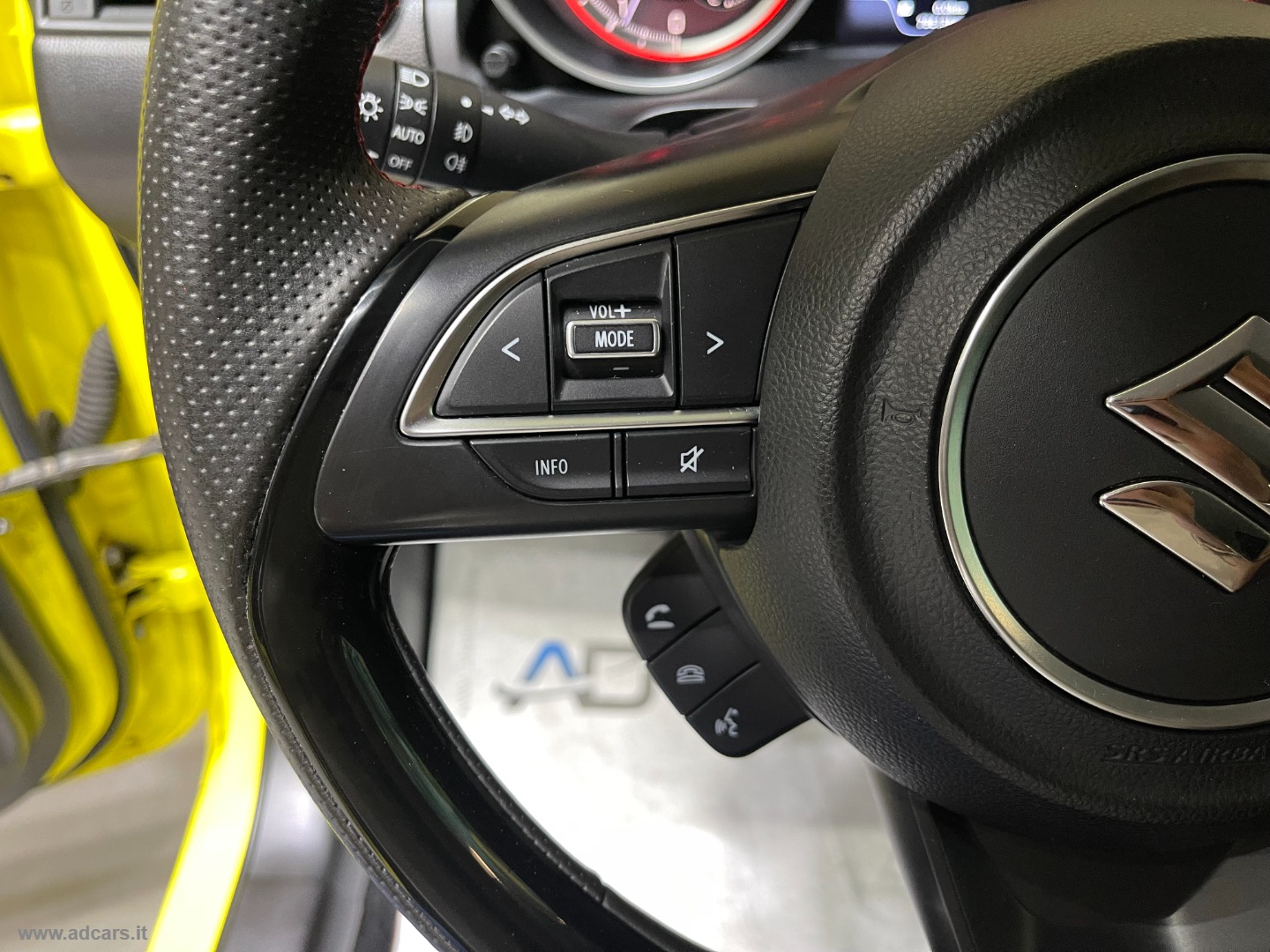 Swift Sport 1.4 Boosterjet *VERSIONE FUORI PRODUZIONE*BOOK SERVICE SUZUKI* - immagine 26