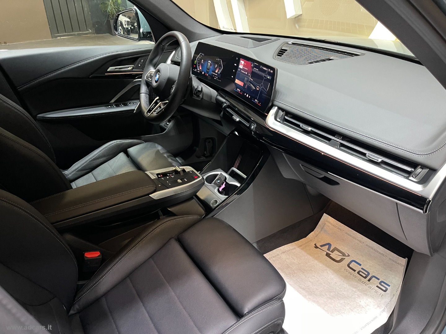X1 sDrive 20i Msport Pro *UFFICIALE BMW*INTERNO PELLE*GANCIO TRAINO* - immagine 26