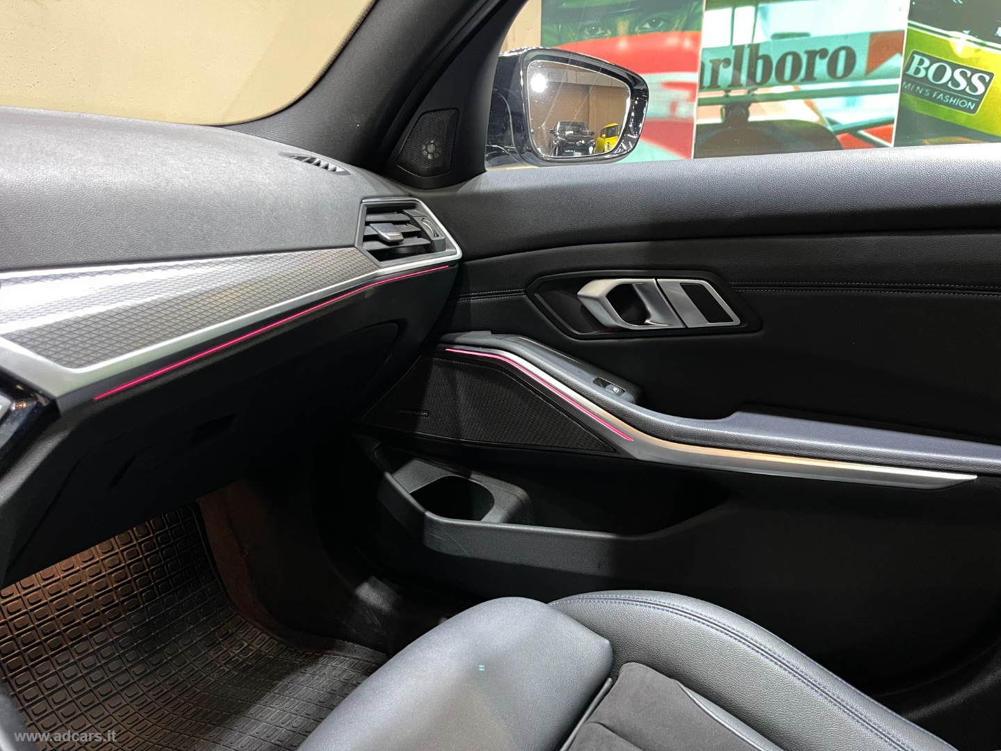 M 340d 48V xDrive Touring *TETTO*GANCIO TRAINO*HEAD UP* - immagine 26