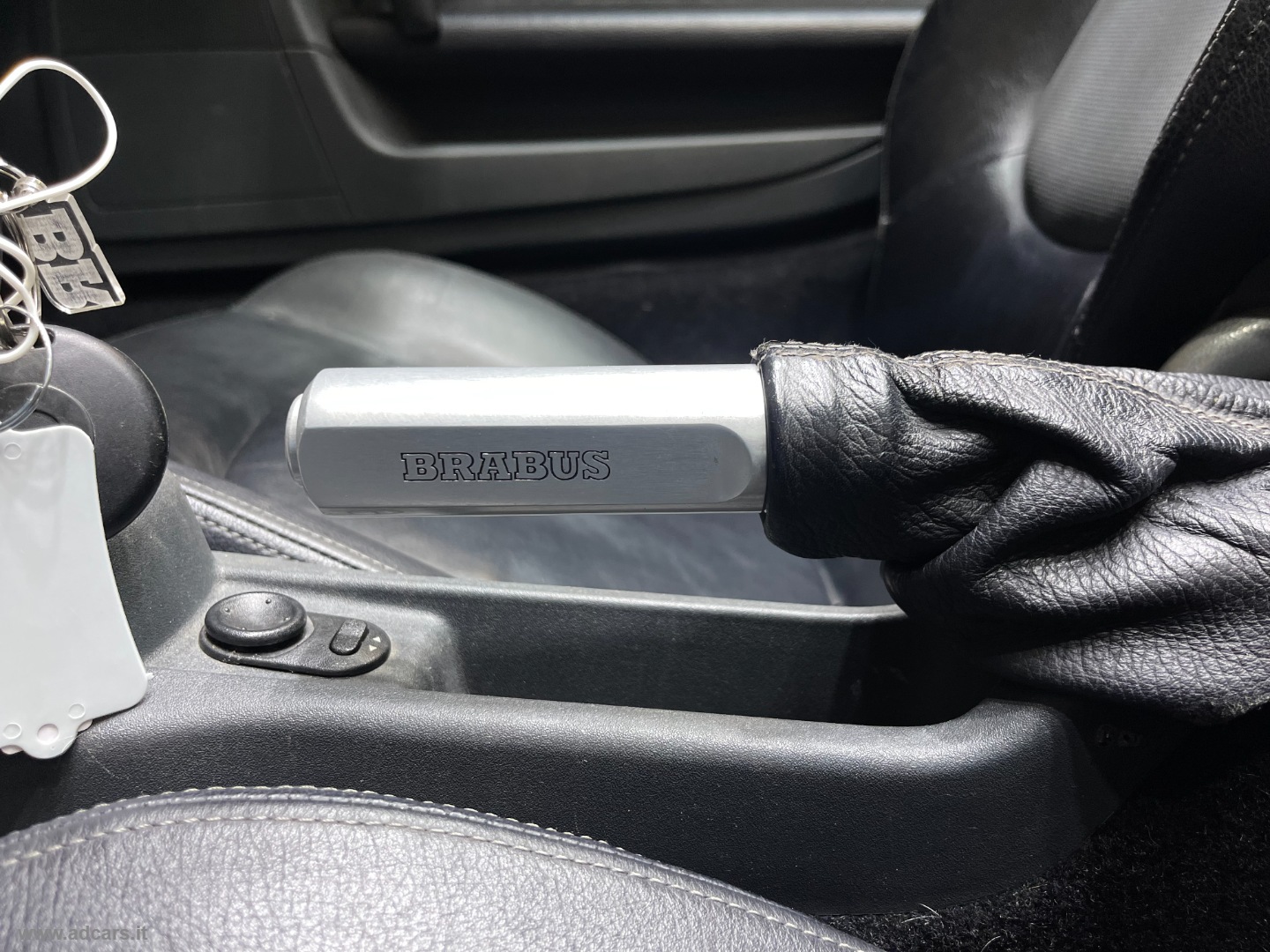 smart roadster-coupé BRABUS *RARISSIMA* - immagine 26