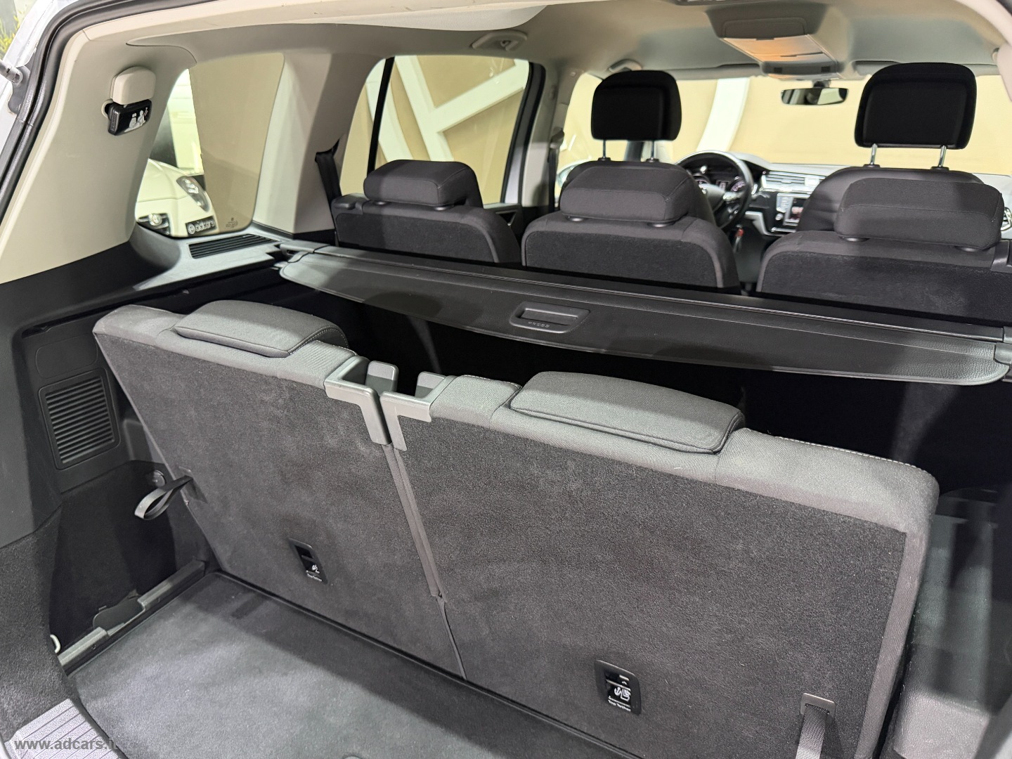 Touran 1.6 TDI Comfortline BMT *7 POSTI*SENSORI*NAVI* - immagine 26