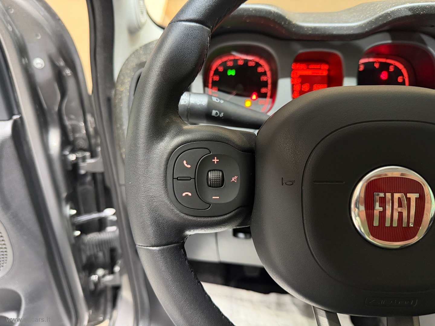 Panda 0.9 TwinAir T. S&S 4x4 City Cross *INTROVABILE*1 PROPRIETARIO* - immagine 26