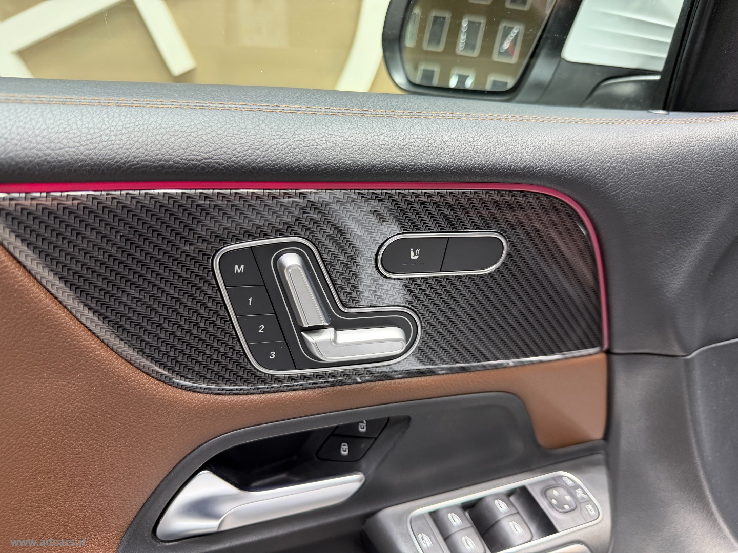 GLB 220 d Automatic 4Matic AMG LINE - immagine 26