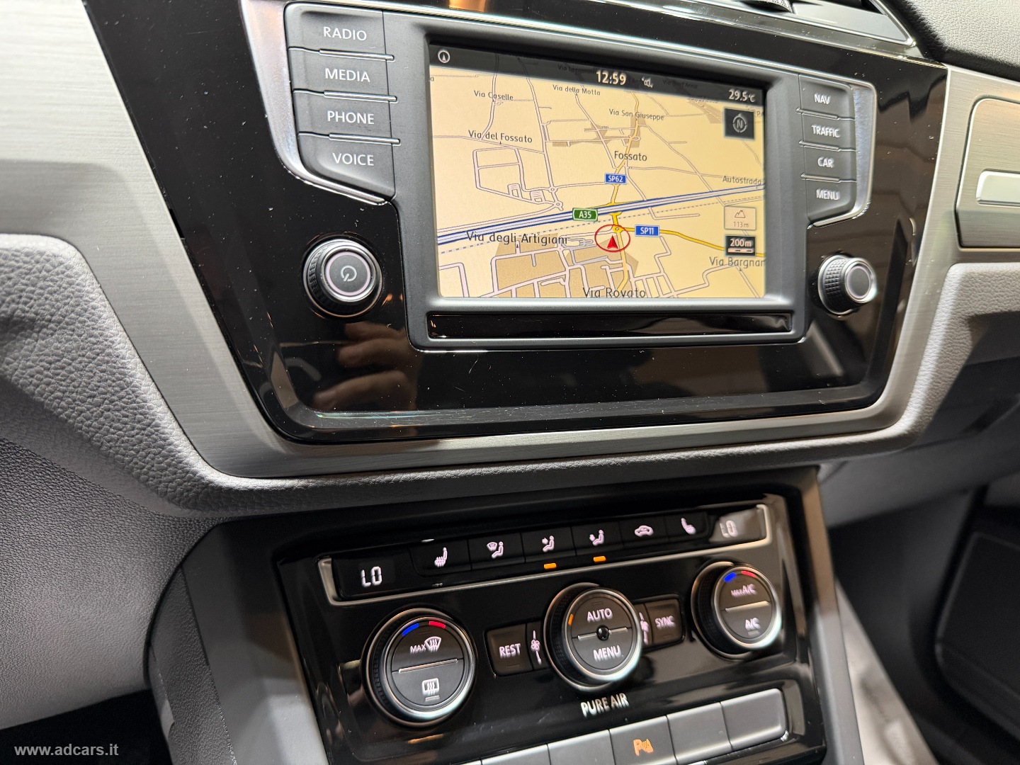 Touran 1.6 TDI Business BMT - immagine 26