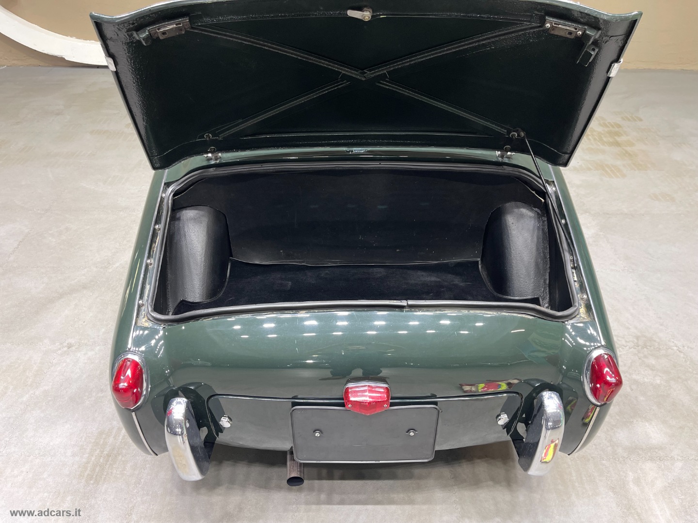 TR2 *ELEGGIBILE 1000MIGLIA* - immagine 26