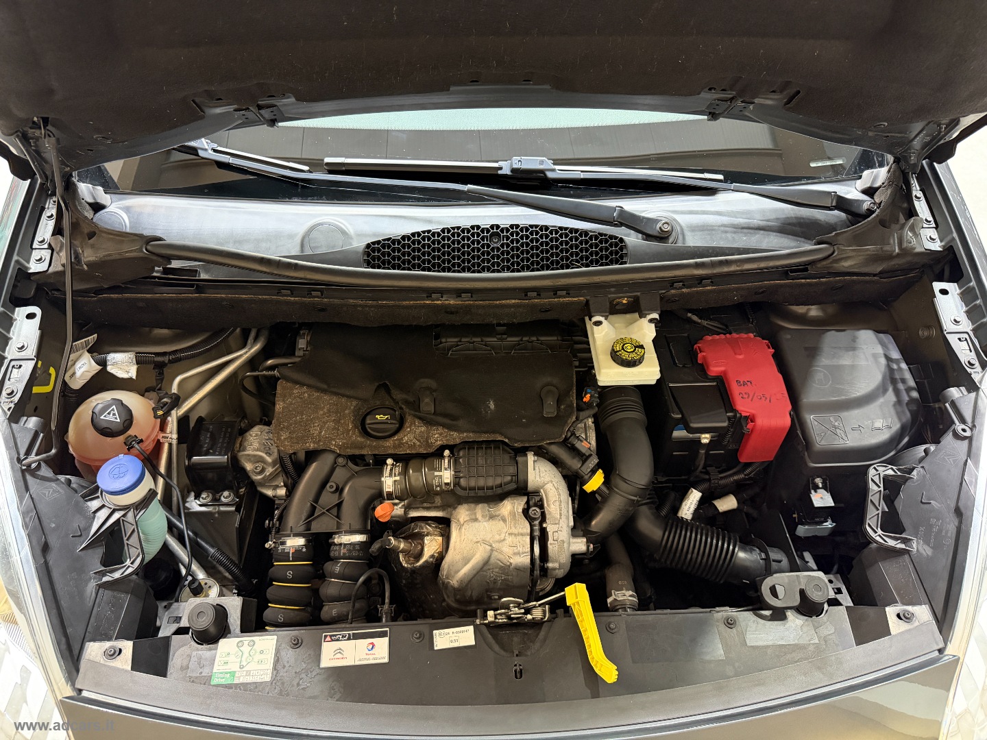 Berlingo Multispace 1.6 HDi 115 Seduct. *STORICO SERVICE*SENSORI POST* - immagine 26