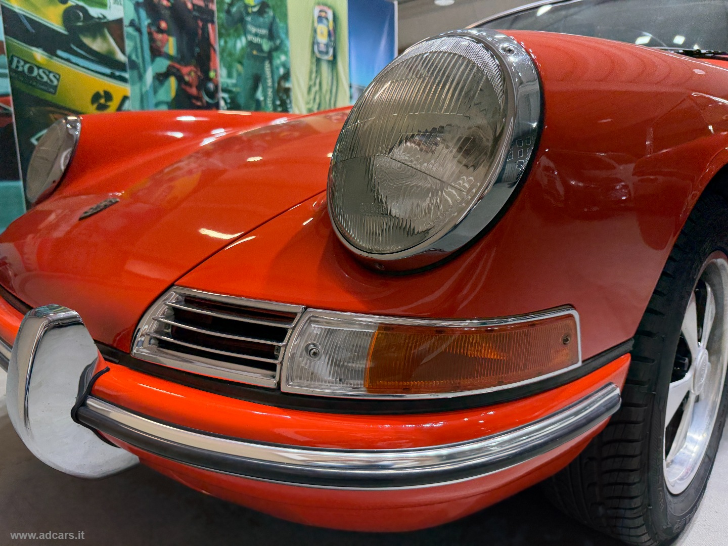 911 T 2.0 SWB 1968 *FULL SERVICE PORSCHE* - immagine 26