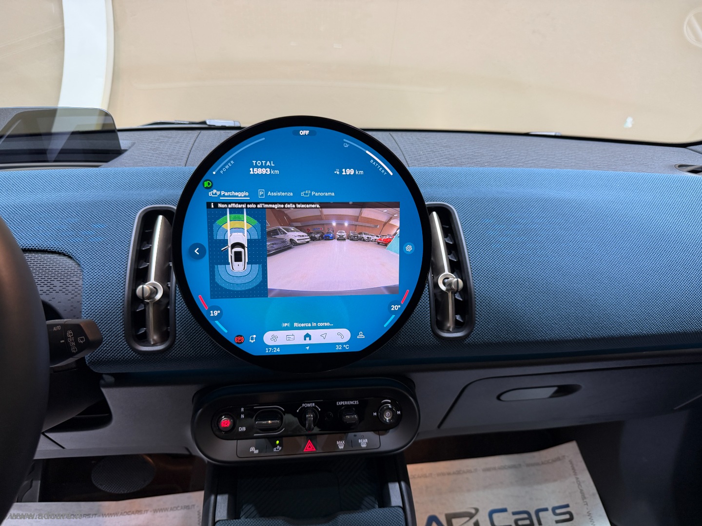 Mini Countryman SE ALL4 Favoured *TETTO*PELLE* - immagine 26