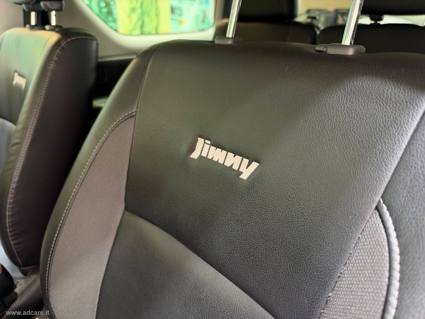 Jimny 1.3 4WD A/T Evolution *GPL*CAMBIO AUT.*SENSORI* - immagine 26