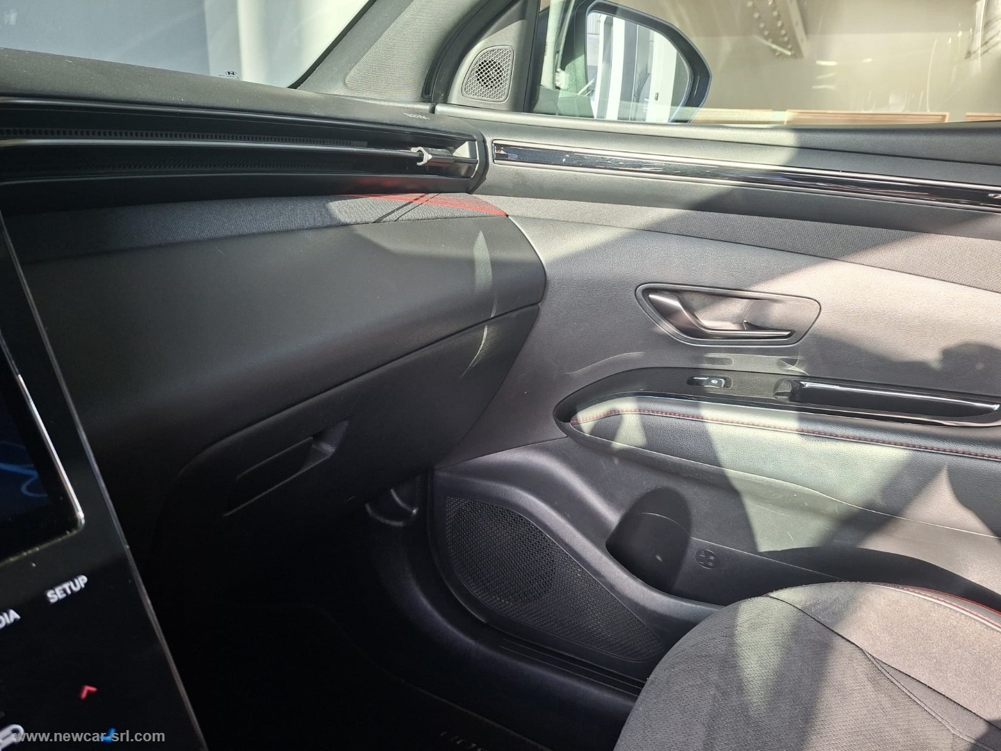 Tucson 1.6 CRDi 136 CV 48V N Line - immagine 26