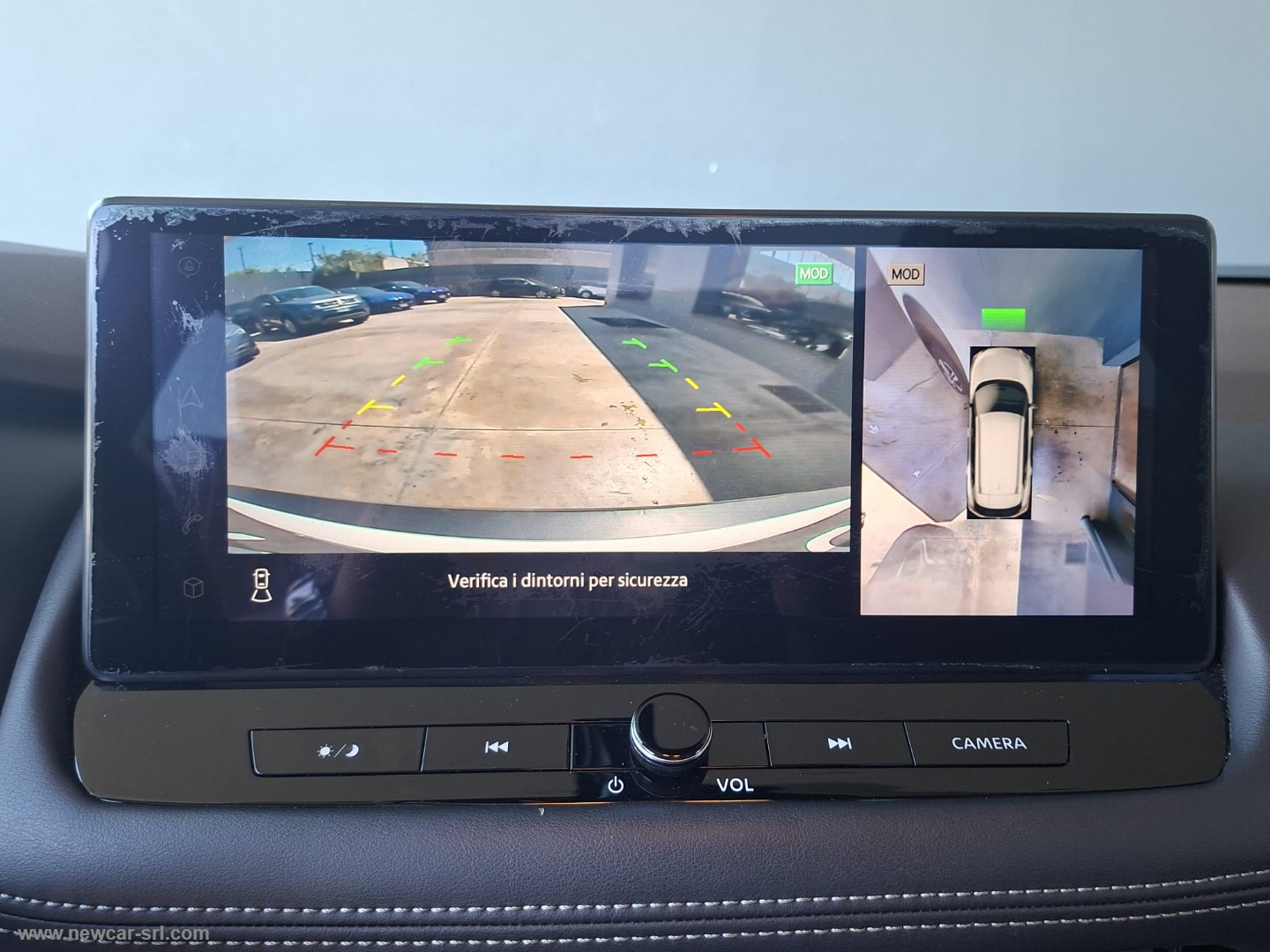 X-Trail e-Power e-4orce 4WD 7p.ti Tekna - immagine 26