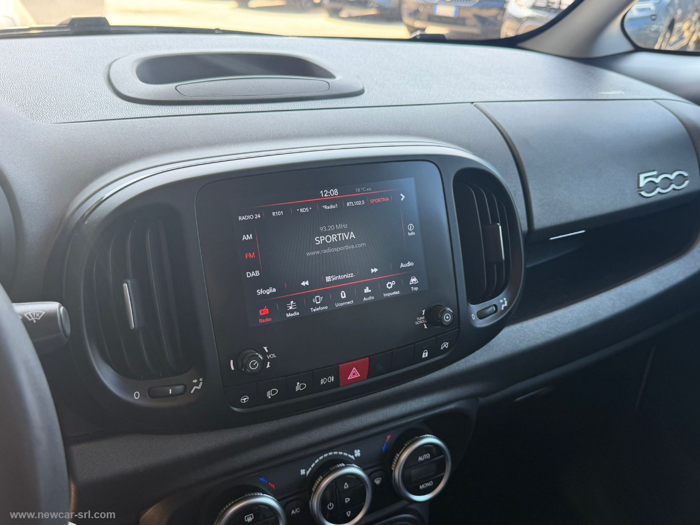 500L 1.4 95 CV S&S Cross - immagine 26