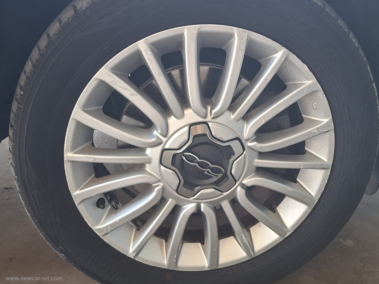 500X 1.6 M.Jet 120 CV Cross - immagine 26
