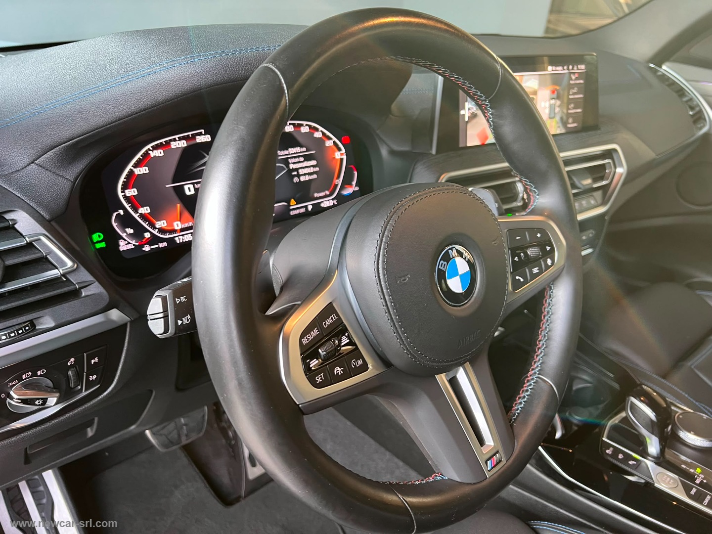 X3 xDriveM40d 48V - immagine 26
