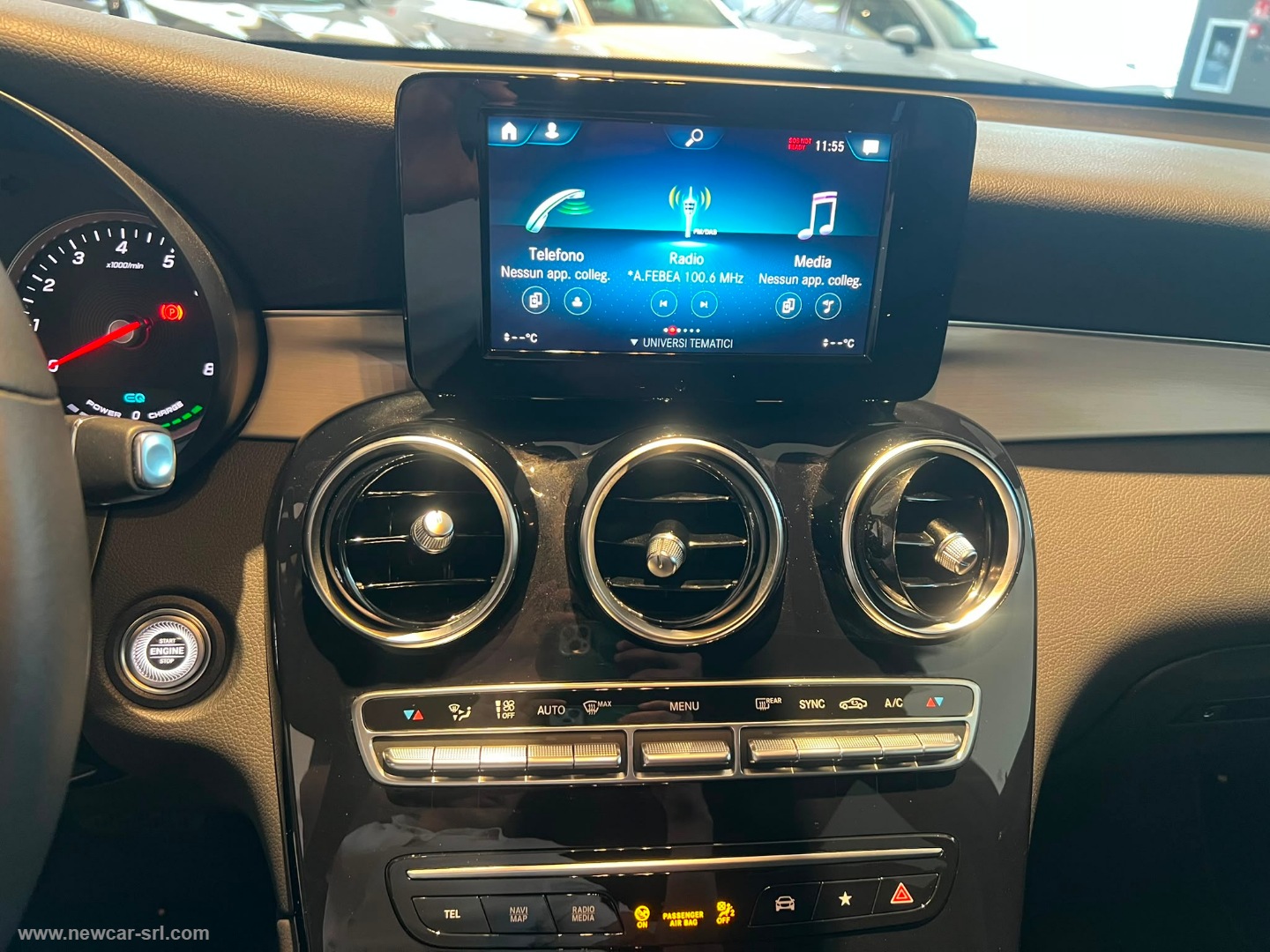 GLC 200 4Matic Mild hybrid Coupé Bus. - immagine 26