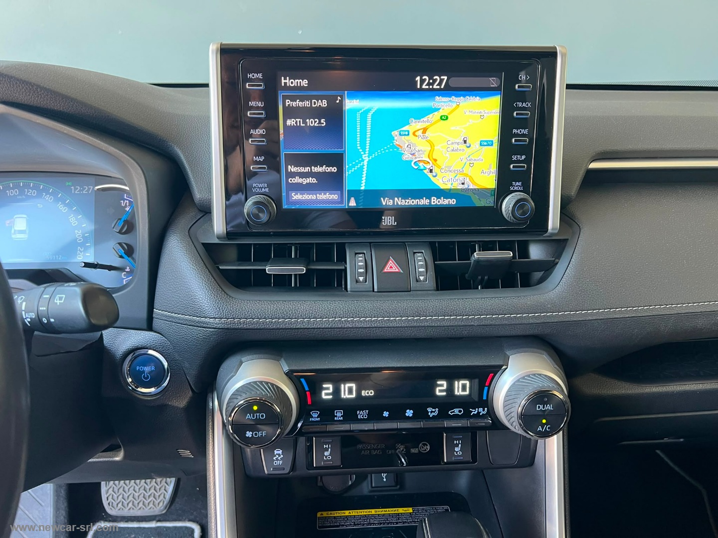 RAV4 2.5 HV - immagine 26